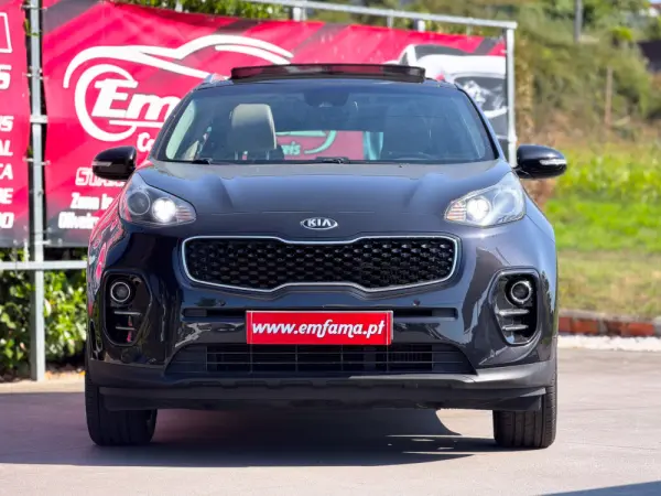 Kia Sportage 1.7 CRDi 4