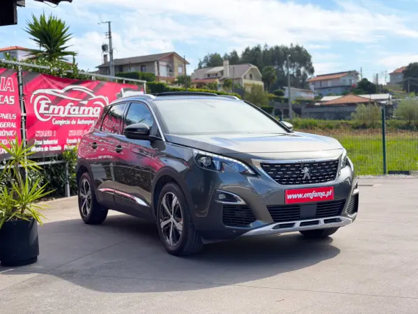 Peugeot 3008 1.5 BlueHDi GT Line EAT8 12