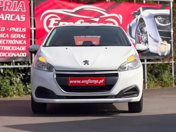 Peugeot 208 1.6 BlueHDi Access 3