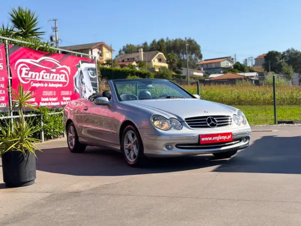 Mercedes-Benz CLK 200 K Avantgarde Aut. 14