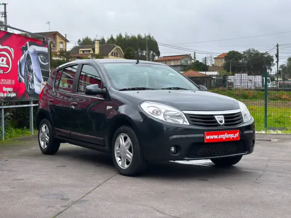 Dacia Sandero 1.5 dCi Confort 10
