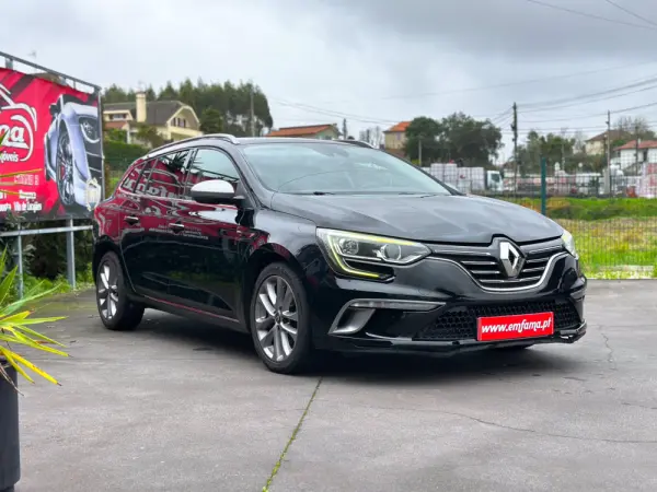 Renault Mégane 1.5 dCi GT Line 10
