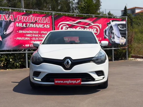 Renault Clio 1.5 dCi Zen 3