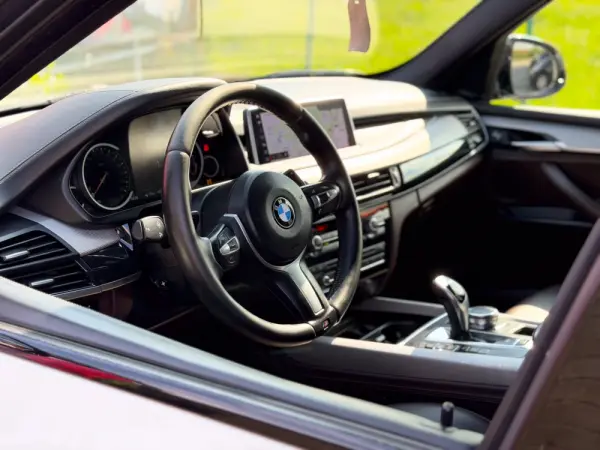 BMW X5 25 d sDrive Pack M 18