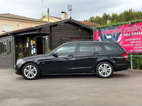 Mercedes-Benz C 220 CDI 5