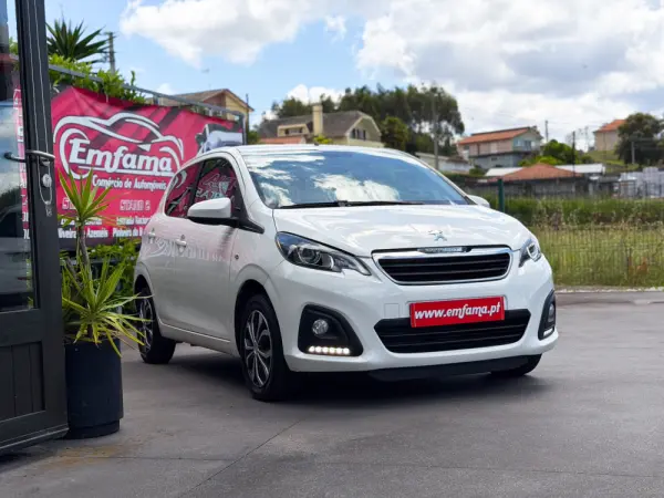 Peugeot 108 1.0 VTi Active 10