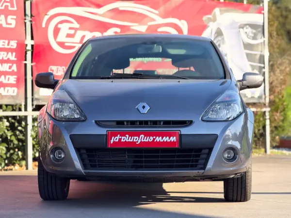 Renault Clio 1.5 dCi Confort 89g 4