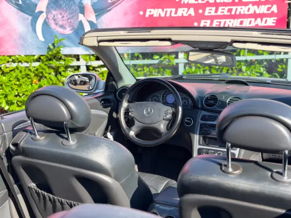 Mercedes-Benz CLK 200 K Avantgarde Aut. 2