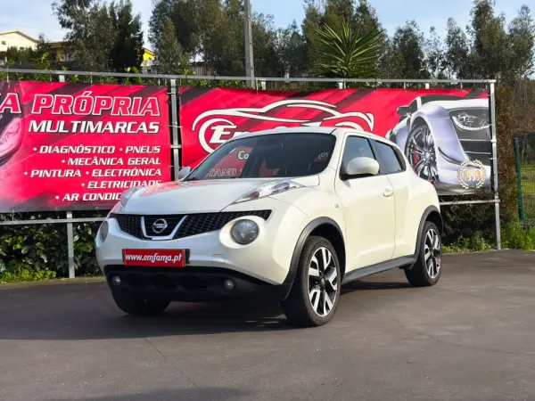 Nissan Juke 1.5 dCi Acenta 124g 5