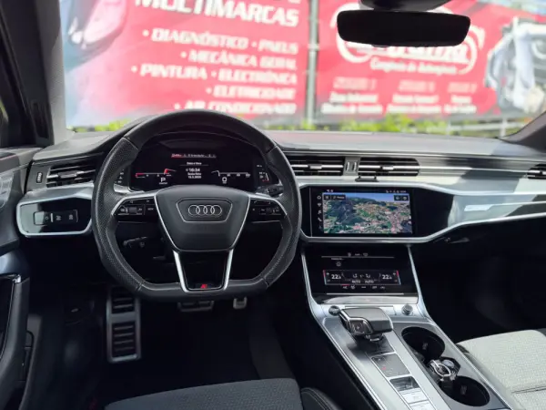 Audi A6 Avant 35 TDI S tronic S line 17