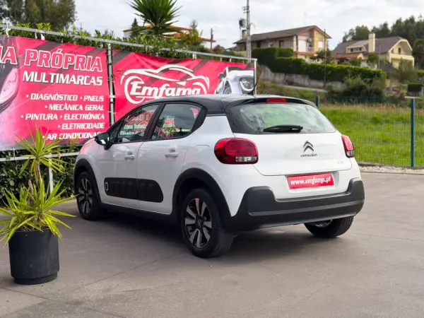 Citroen C3 1.5 BlueHDi Feel 6