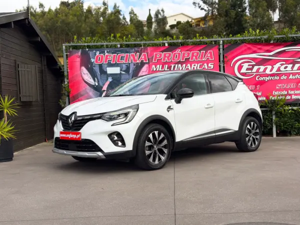 Renault Captur 1.0 TCe Evolution 5