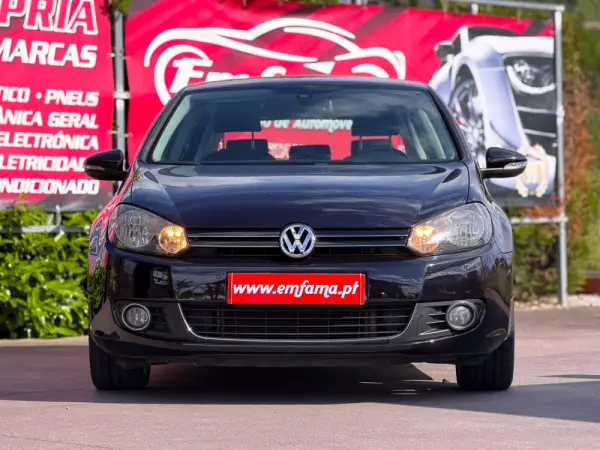 Volkswagen Golf 1.6 TDi Confortline 3
