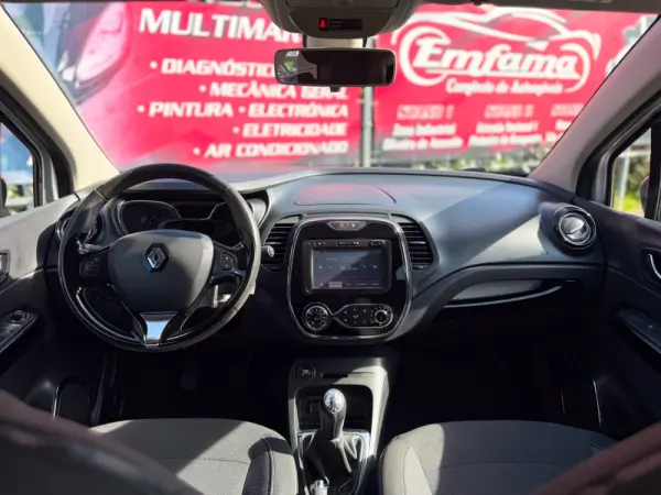 Renault Captur 1.5 dCi 12