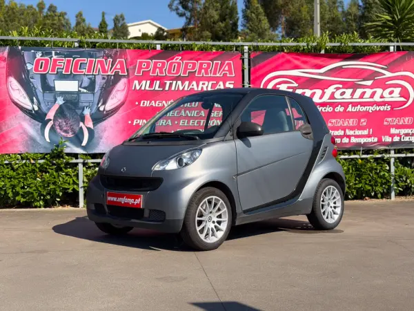 Smart ForTwo Coupé 0.8 cdi Passion 45 5