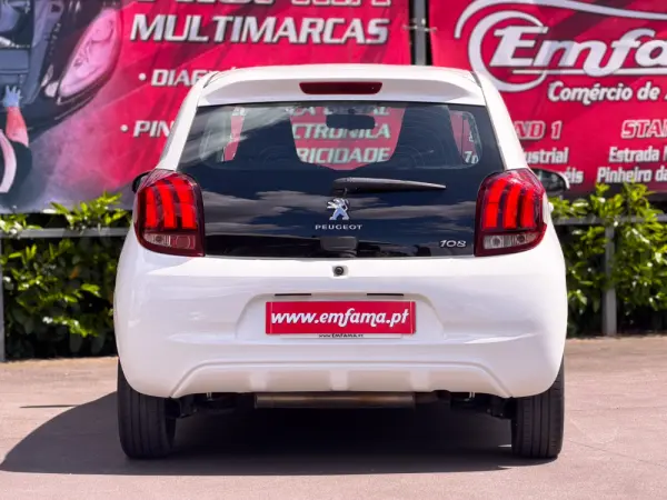 Peugeot 108 1.0 VTi Active 7
