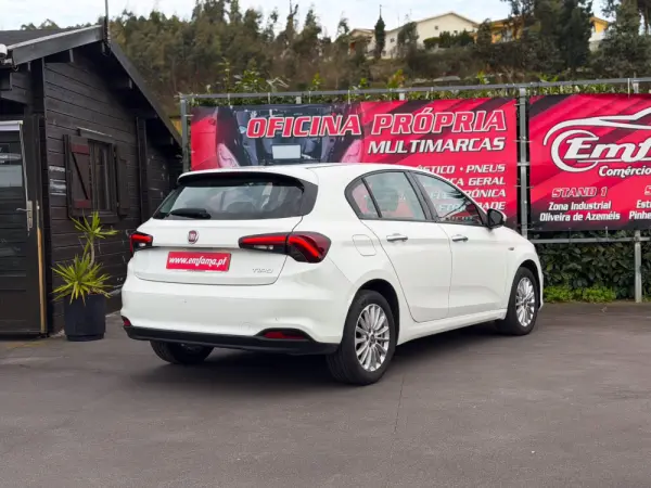 Fiat Tipo 1.3 MultiJet City Life 8