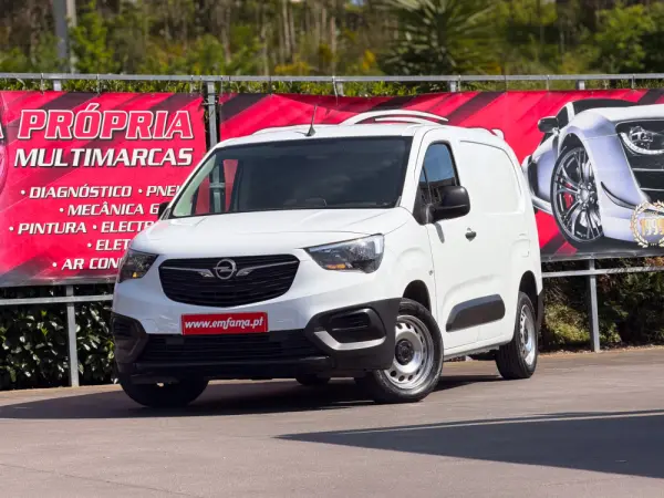 Opel Combo 1.5 CDTi L2H1 Enjoy 1