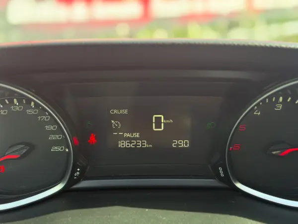 Peugeot 308 1.6 e-HDi Active J17 17