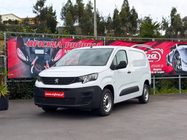 Peugeot Partner 1.5 BlueHDi L2H1 5