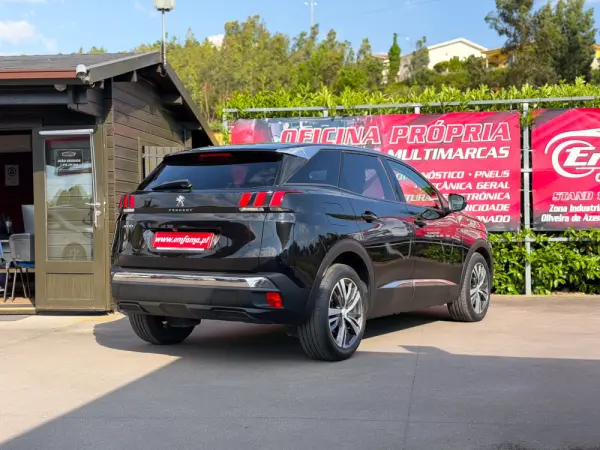 Peugeot 3008 1.5 BlueHDi Active Pack 7