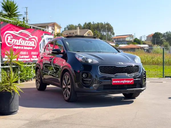 Kia Sportage 1.7 CRDi 11