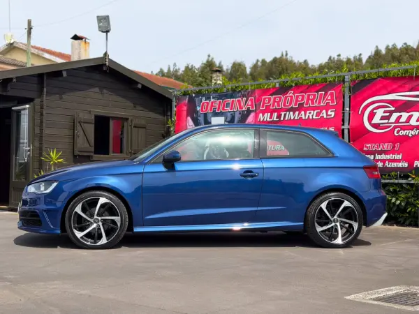 Audi A3 1.6 TDI 5