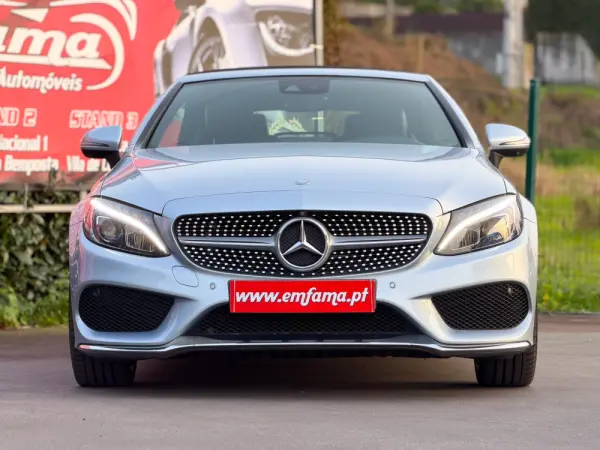 Mercedes-Benz C 250 d AMG Line Aut. 3