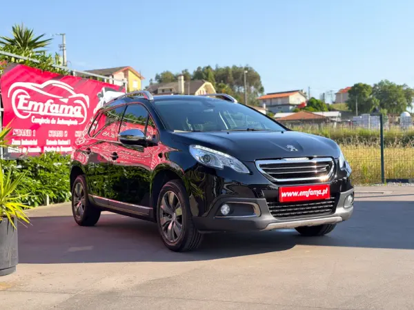 Peugeot 2008 1.6 BlueHDi Active 10