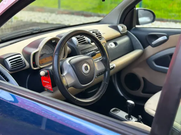 Smart ForTwo Coupé 0.8 cdi Passion 54 2