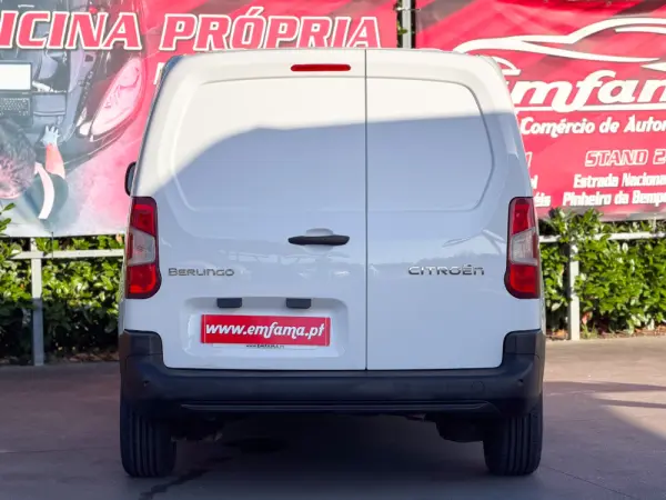 Citroen Berlingo M BlueHDi Feel 9