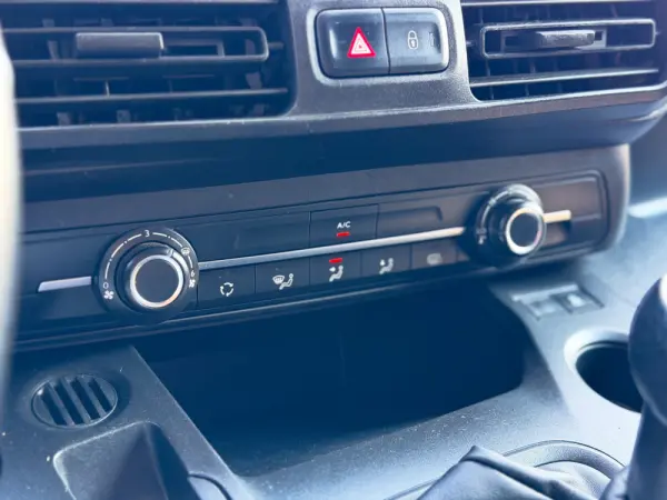Peugeot Partner BlueHDi L2H1 16