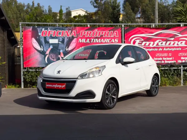Peugeot 208 1.6 BlueHDi Access 4