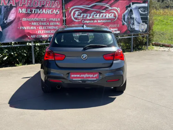 BMW 116 Outro 11