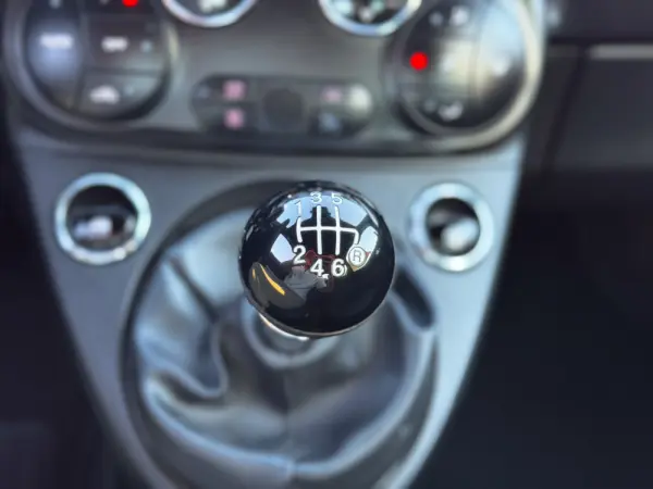 Fiat 500C 1.0 Mild Hybrid 18