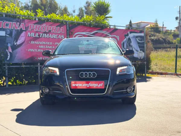 Audi A3 Sportback 1.6 TDI Advance 3