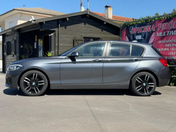 BMW 116 Outro 8
