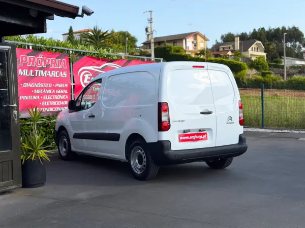 Citroen Berlingo 1.6 BlueHDi Feel ETG6 6