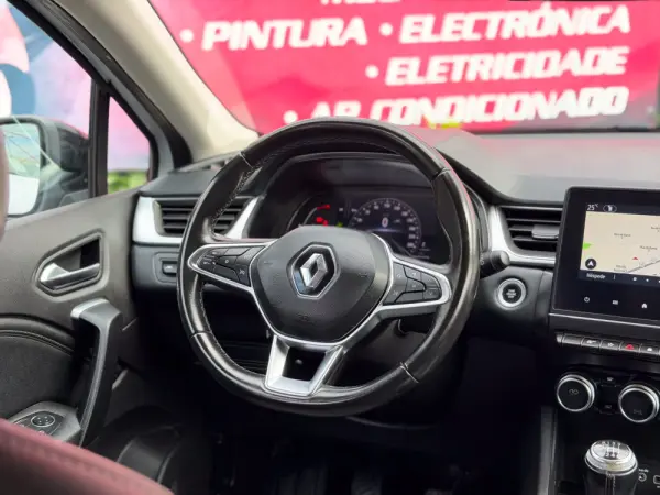 Renault Captur 1.0 TCe Evolution 17