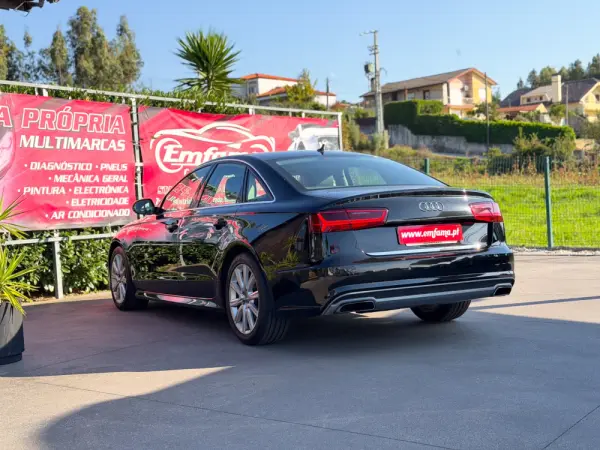 Audi A6 2.0 TDi S-line S tronic 7