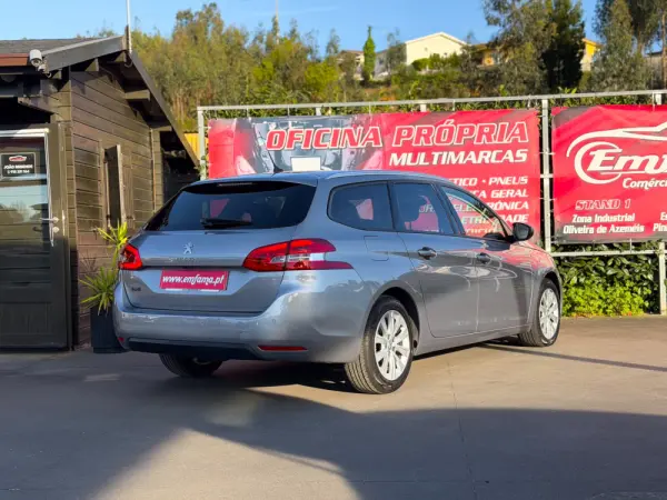 Peugeot 308 SW 1.5 BlueHDi Style 9