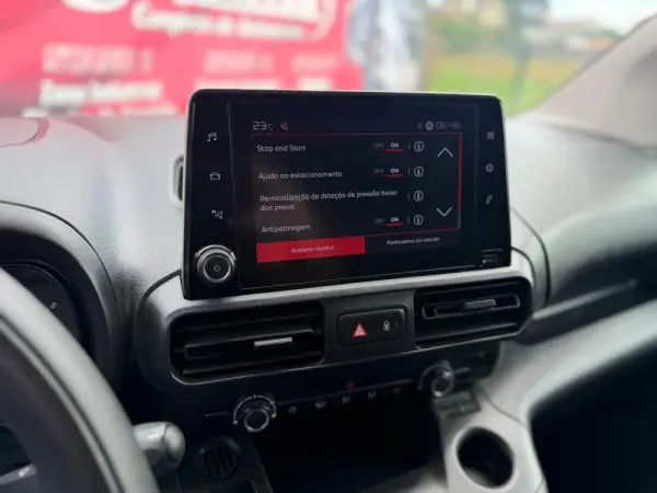 Citroen Berlingo 1.5 BlueHDi M Feel 11