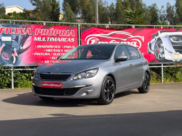 Peugeot 308 1.6 e-HDi Active J17 5
