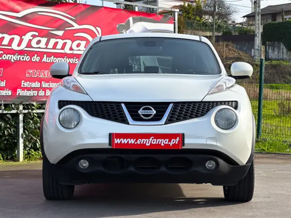 Nissan Juke 1.5 dCi Acenta 124g 4