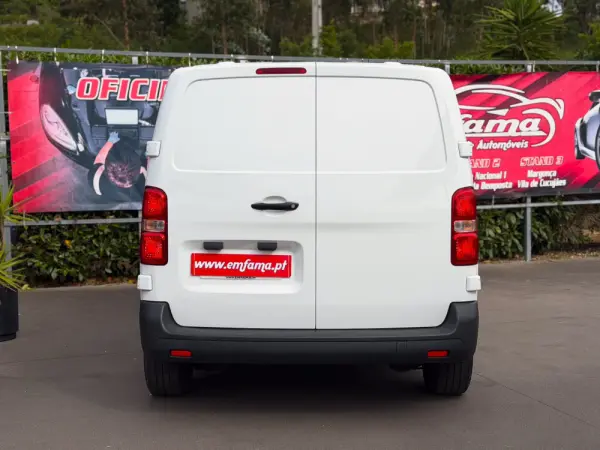 Fiat Scudo 1.5 Multijet 8
