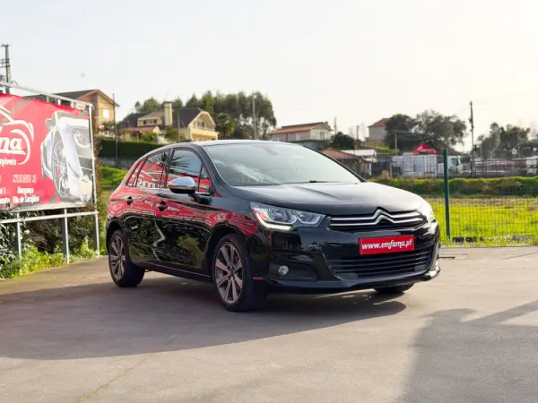 Citroën C4 1.6 BlueHDi Feel 10