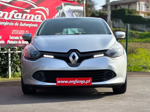 Renault Clio 1.5 dCi Zen 3