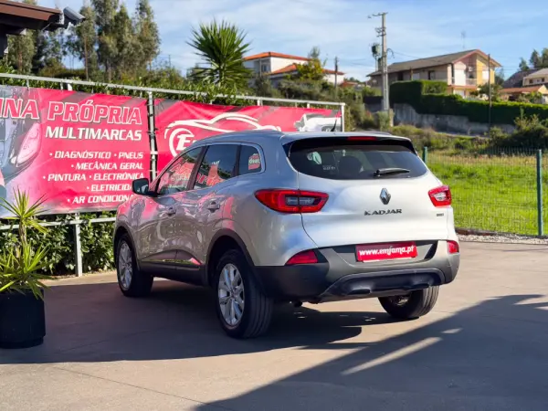 Renault Kadjar 1.5 dCi Exclusive 6