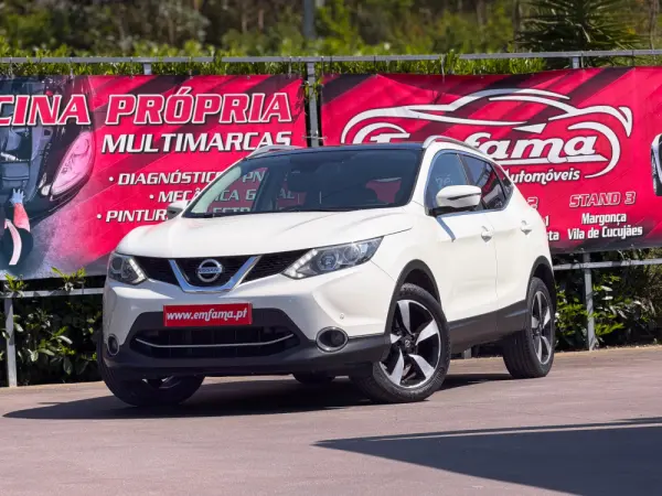 Nissan Qashqai 1.5 dCi 360 1