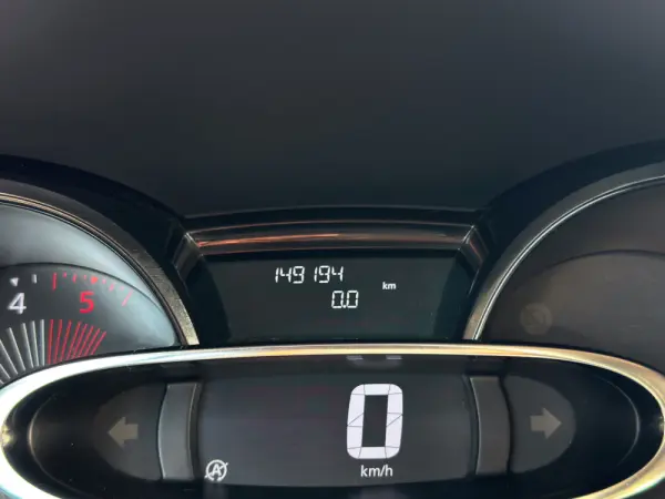 Renault Clio 1.5 dCi Zen 16